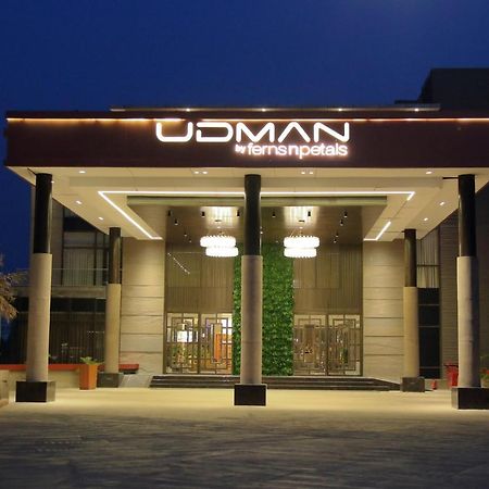 Udman Hotel Greater Noida Exterior photo